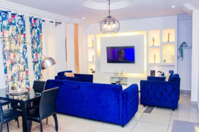 Appartement cosy blue bonapriso